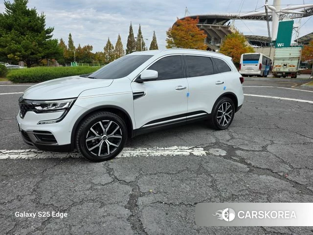 Renault Korea (Samsung) The New QM6 id 5033769 из Кореи 12