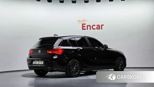 BMW 1 Series (F20) id 4993693 из Кореи 12