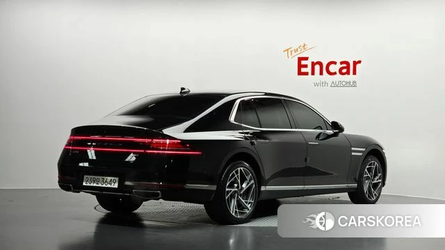 Genesis G90 (RS4) id 4991725 из Кореи 12