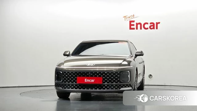 Hyundai Grandeur (GN7) id 5026885 из Кореи 12