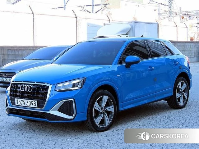 Audi Q2 id 4948475 из Кореи 11