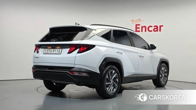 Hyundai Tucson (NX4) id 4701388 из Кореи 12