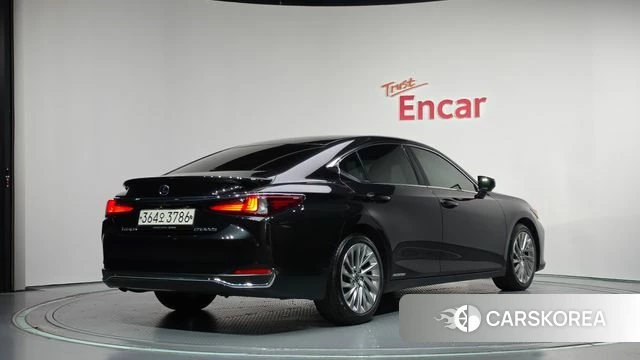Lexus ES300h 7th generation id 5003289 из Кореи 12