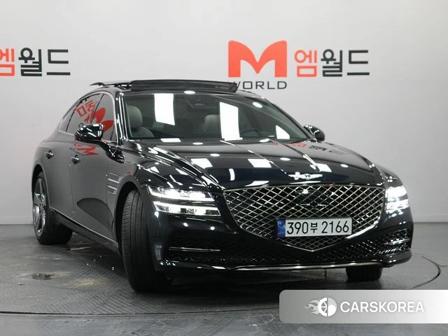Genesis G80 (RG3) id 4935773 из Кореи 12