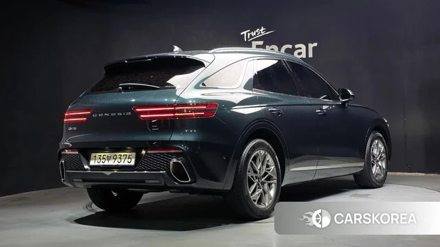 Genesis GV70 id 4922996 из Кореи 12