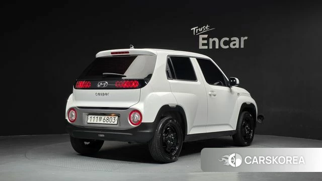 Hyundai Casper id 4835585 из Кореи 12