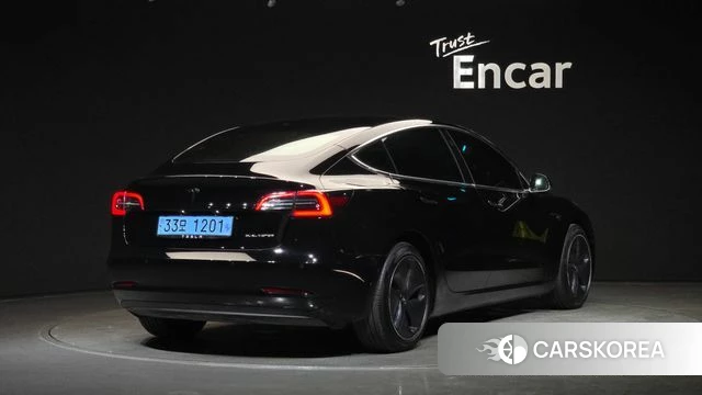 Tesla Model 3 id 4625749 из Кореи 12