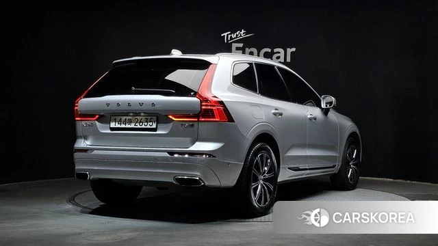 Volvo XC60 second Generation id 4496307 из Кореи 12