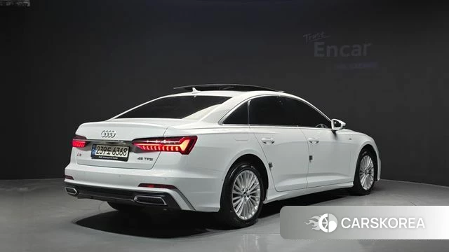 Audi A6 (C8) id 4937008 из Кореи 12