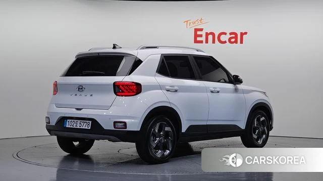 Hyundai Venue id 5038838 из Кореи 12
