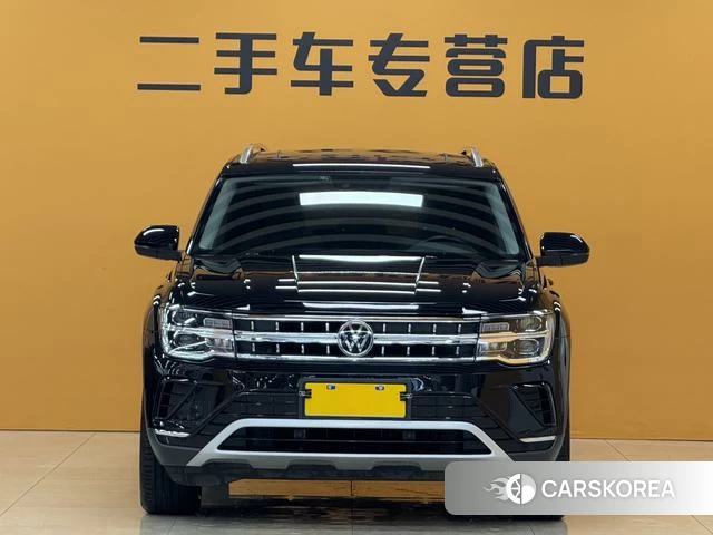 Volkswagen Teramont 2021 Черный из Китая, фото 6