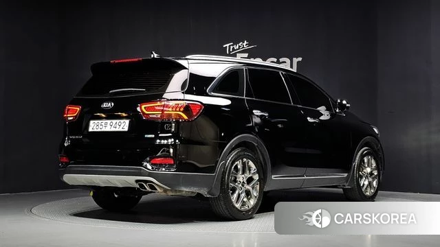 Kia The New Sorento id 5003951 из Кореи 12