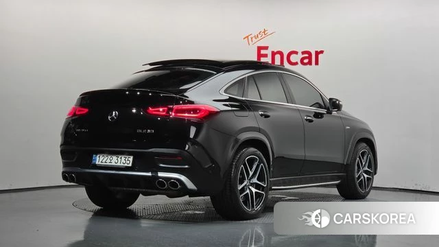 Mercedes-Benz GLE-Class W167 id 5012561 из Кореи 12