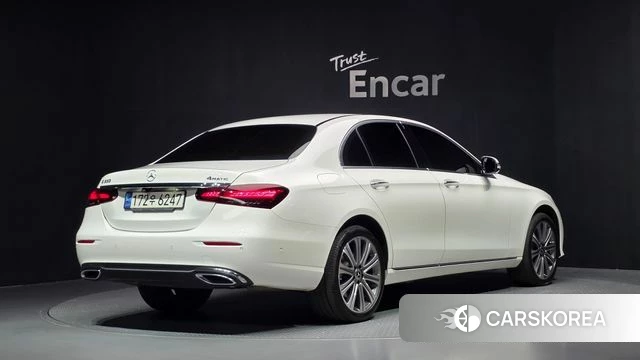 Mercedes-Benz E-Class W213 id 4991452 из Кореи 12