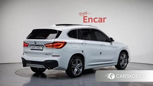 BMW X1 (F48) id 3583177 из Кореи 12