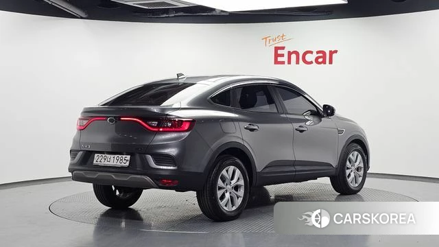 Renault Korea (Samsung) XM3 id 5047938 из Кореи 12