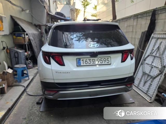 Hyundai The New Tucson (NX4) id 4778058 из Кореи 12