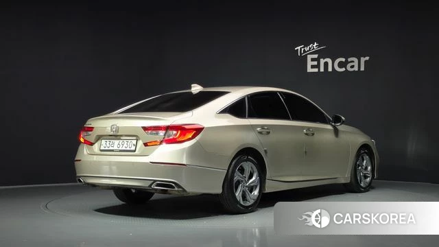 Honda Accord 10th Generation id 4967731 из Кореи 12