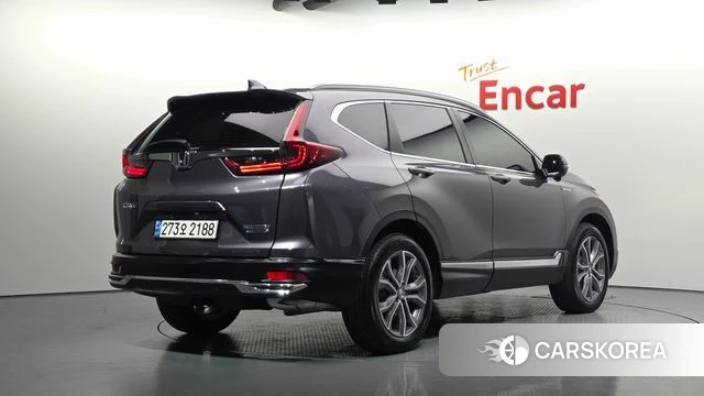 Honda CR-V 5th generation id 5012503 из Кореи 12