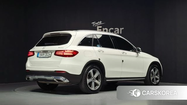 Mercedes-Benz GLC-Class X253 id 4993124 из Кореи 12