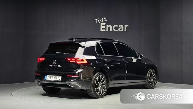 Volkswagen Golf 8th Generation id 4774584 из Кореи 12