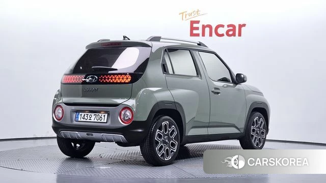 Hyundai Casper id 4957930 из Кореи 12