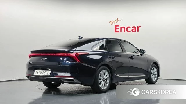 Kia K8 id 5012826 из Кореи 12