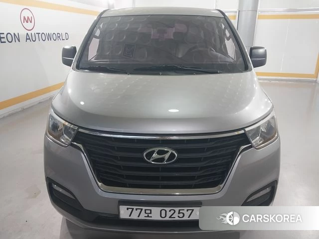 Hyundai The New Grand Starex id 4983288 из Кореи 8