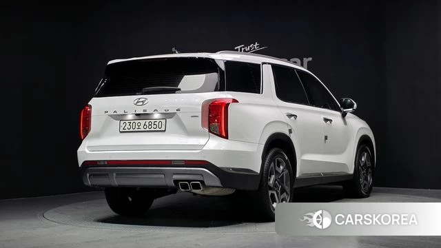 Hyundai The New Palisade id 4753450 из Кореи 12