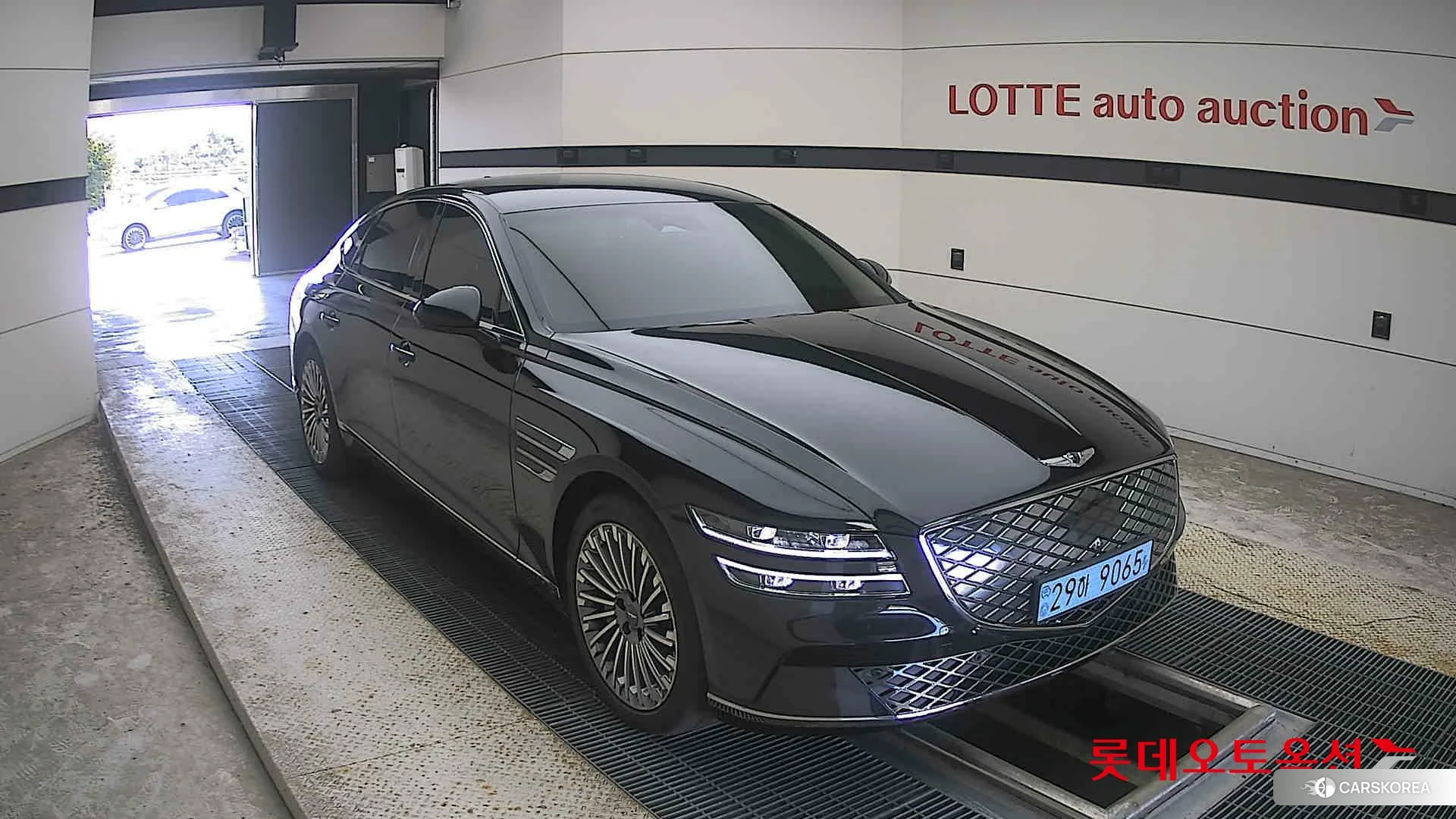 Hyundai G80 id 4990031 из Кореи 12