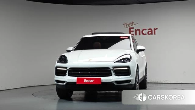 Porsche Cayenne (PO536) id 4937102 из Кореи 12