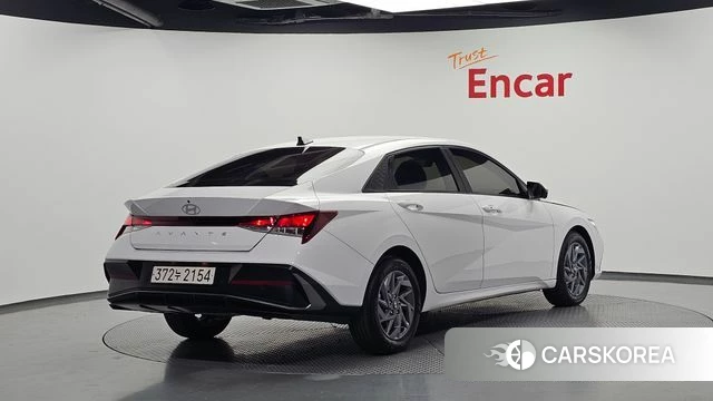 Hyundai The New Avante (CN7) id 5026822 из Кореи 13
