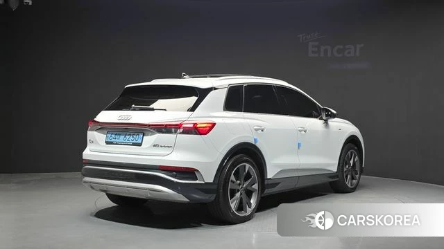 Audi Q4 e-Tron (F4) id 5002710 из Кореи 12
