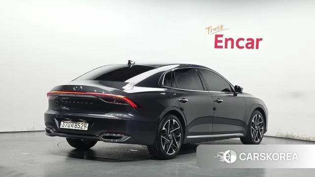 Hyundai The New Grandeur IG id 4982052 из Кореи 12