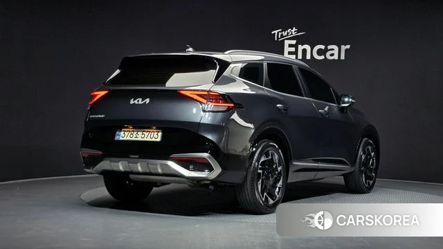 Kia Sportage 5th Generation id 5039938 из Кореи 12