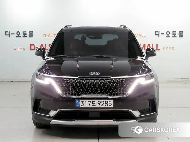 Kia Carnival 4th generation id 5041075 из Кореи 12