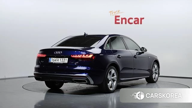 Audi A4 (B9) id 4987387 из Кореи 12