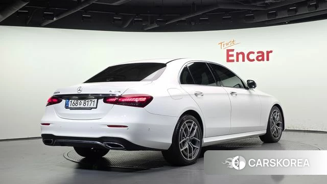 Mercedes-Benz E-Class W213 id 4952151 из Кореи 12