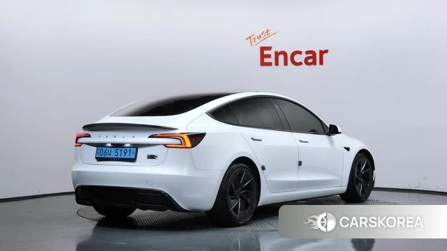 Tesla Model 3 id 4432641 из Кореи 12