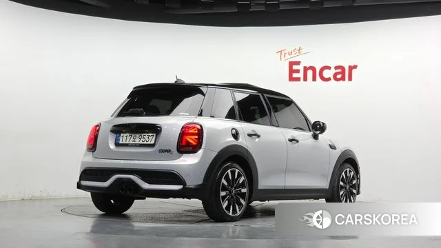 Mini Cooper S id 4951680 из Кореи 12
