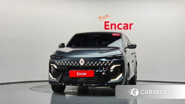 Renault Korea (Samsung) Filant id 4927874 из Кореи 12