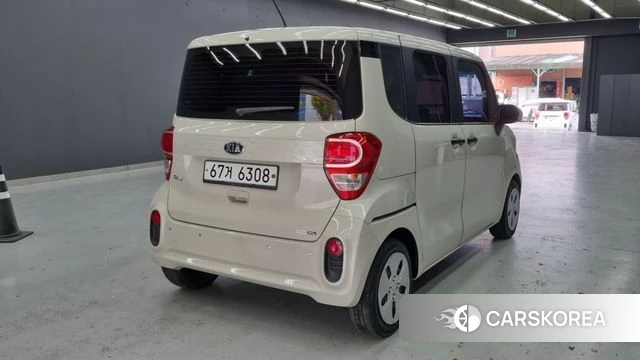 Kia The New Ray id 5018821 из Кореи 9