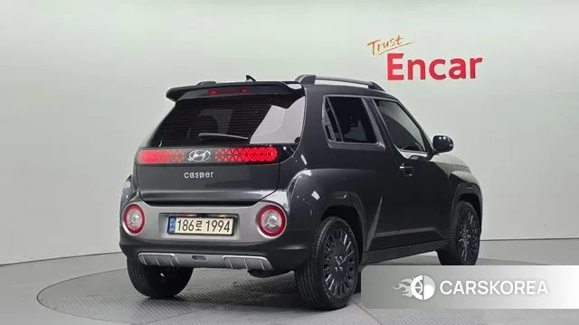 Hyundai Casper id 3273679 из Кореи 12
