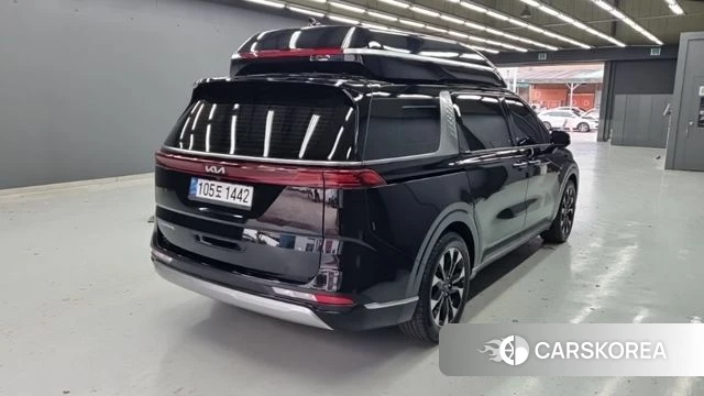 Kia Carnival 4th generation id 4987010 из Кореи 10