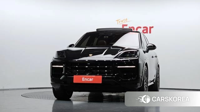 Porsche Cayenne (PO536) id 5011281 из Кореи 12