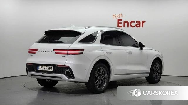 Genesis GV70 id 5022046 из Кореи 12