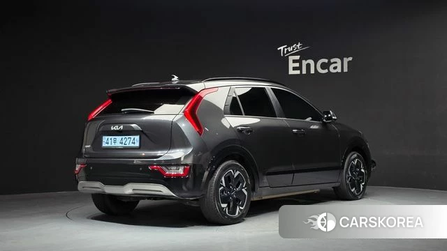 Kia Di All New Niro EV id 5002699 из Кореи 12