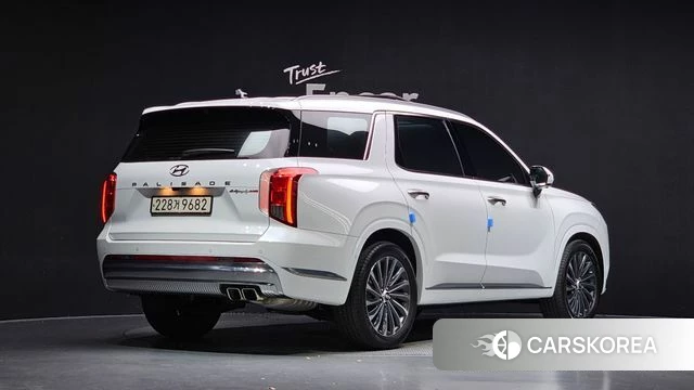 Hyundai The New Palisade id 5052600 из Кореи 12