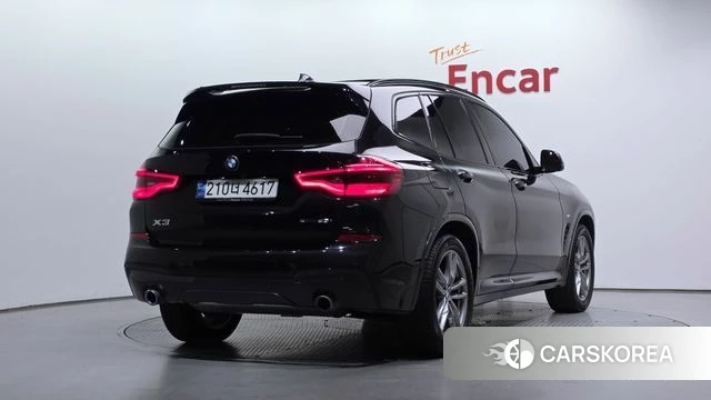 BMW X3 (G01) id 4951838 из Кореи 12