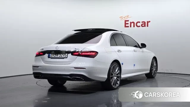 Mercedes-Benz E-Class W213 id 3361675 из Кореи 12